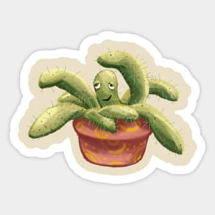 cactus Sticker